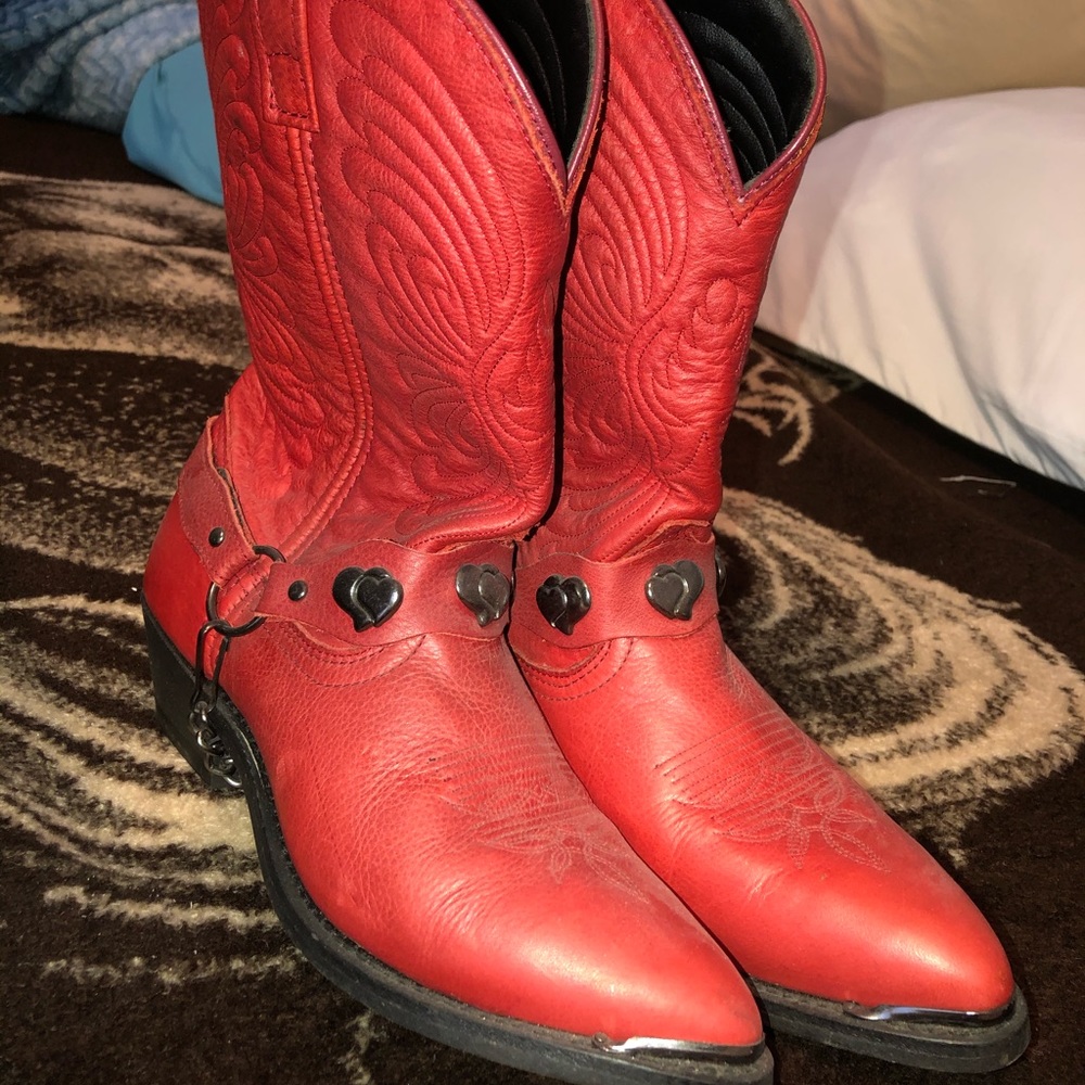 Cowgirl boots